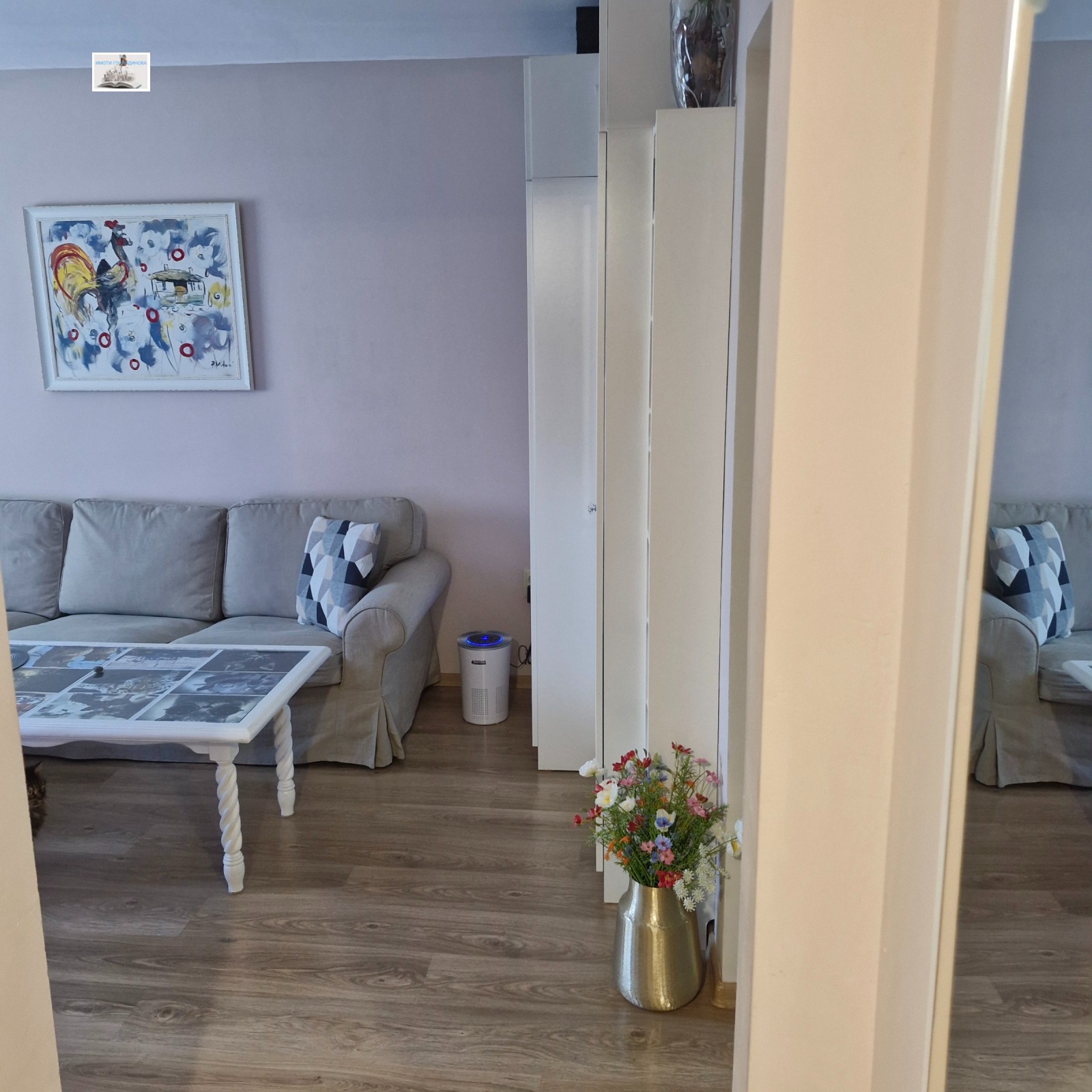 Продава 2-СТАЕН, гр. София, Надежда 2, снимка 7 - Апартаменти - 56621609