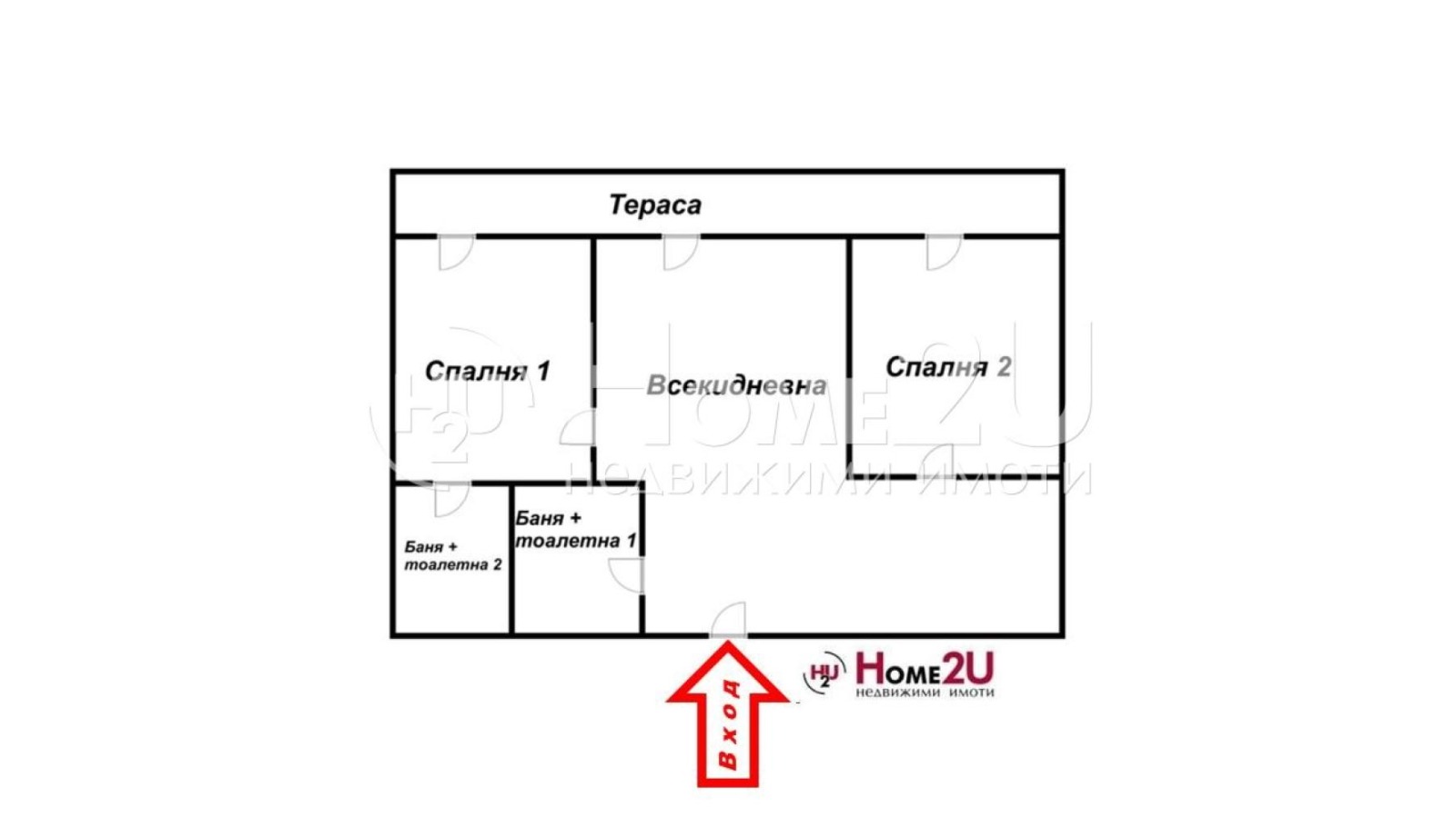 Продава 3-СТАЕН, к.к. Слънчев бряг, област Бургас