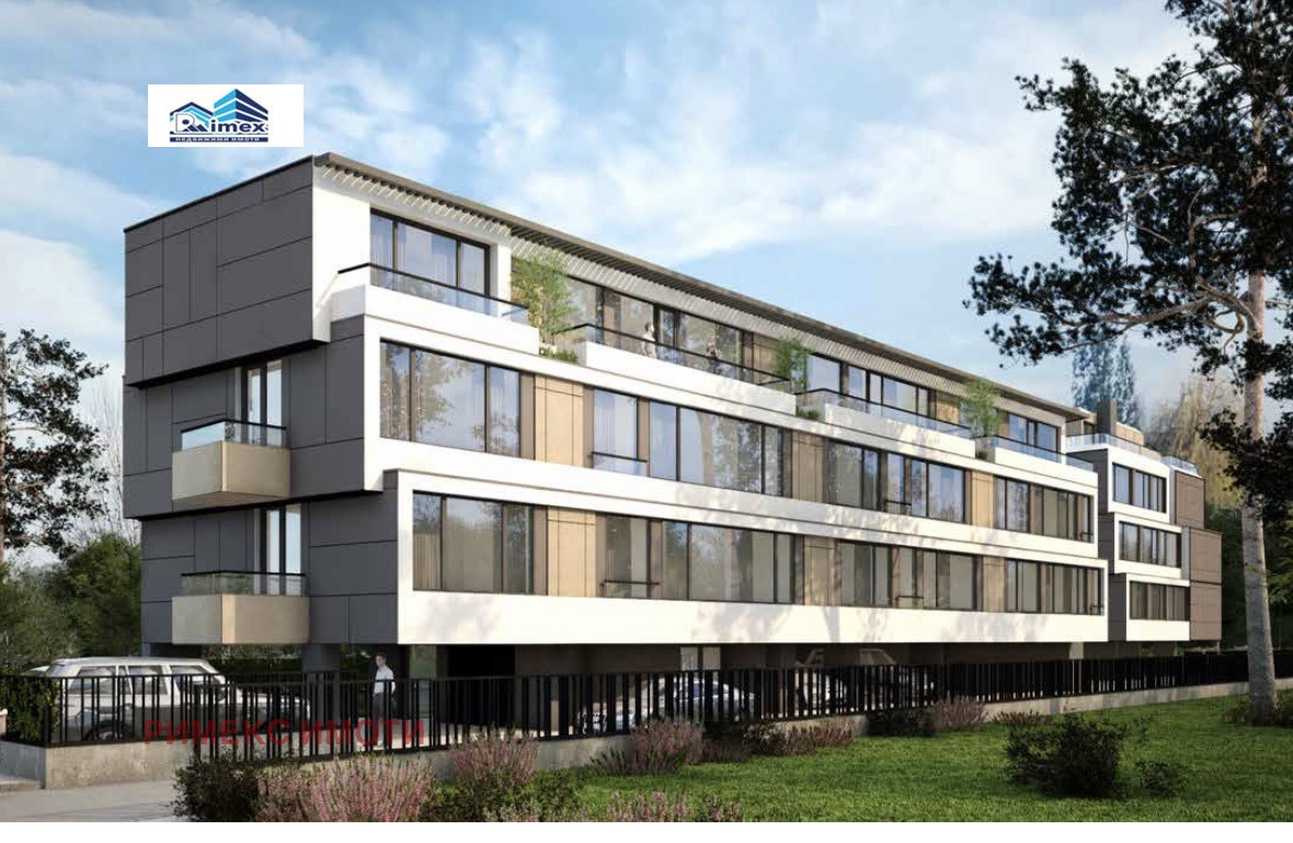 Продава 3-СТАЕН, гр. София, Овча купел, снимка 2 - Апартаменти - 54136739