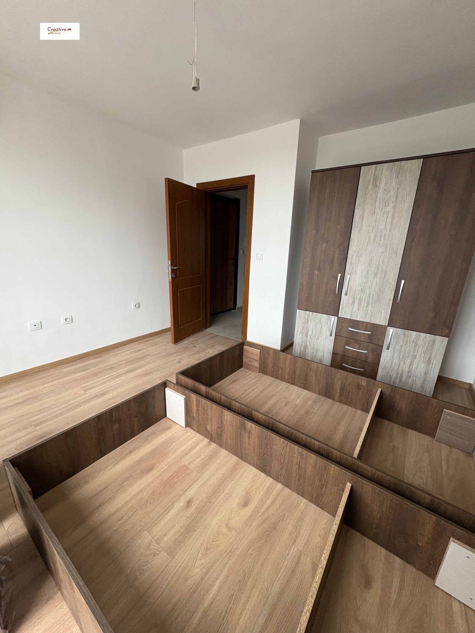 Продава 3-СТАЕН, гр. Пловдив, Гагарин, снимка 7 - Апартаменти - 54452289