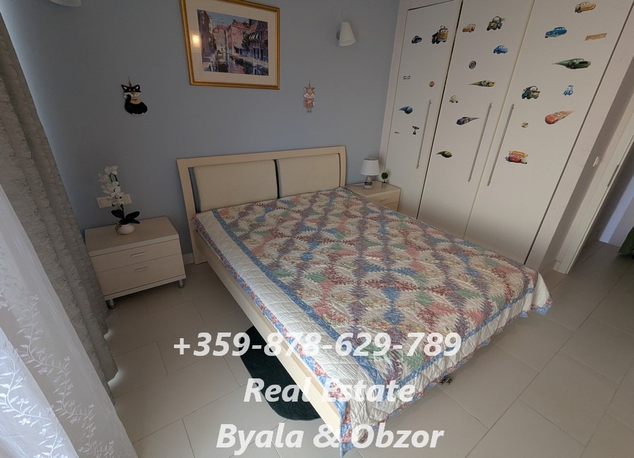 Продава 3-СТАЕН, гр. Обзор, област Бургас, снимка 10 - Апартаменти - 54746431