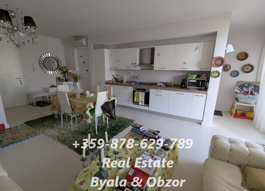 Продава 3-СТАЕН, гр. Обзор, област Бургас, снимка 5 - Апартаменти - 54746431