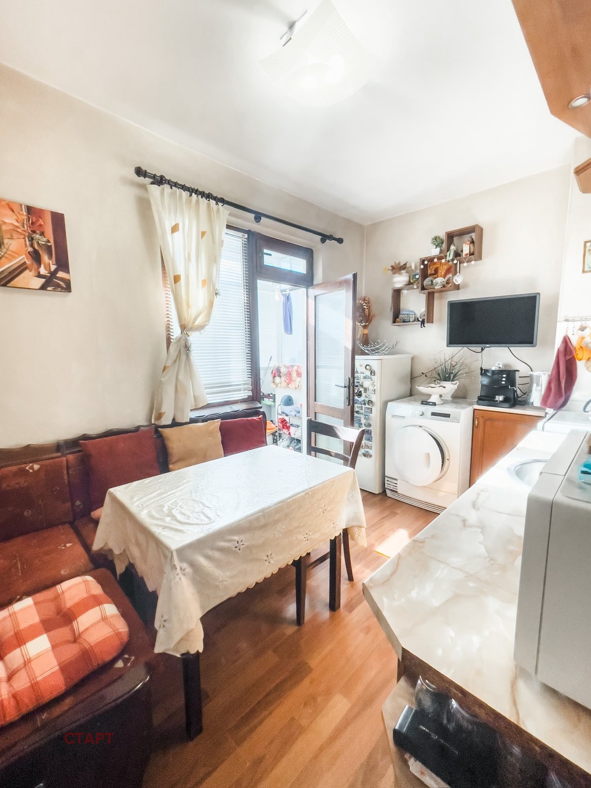 Продава 3-СТАЕН, гр. Стара Загора, Център, снимка 4 - Апартаменти - 54997935