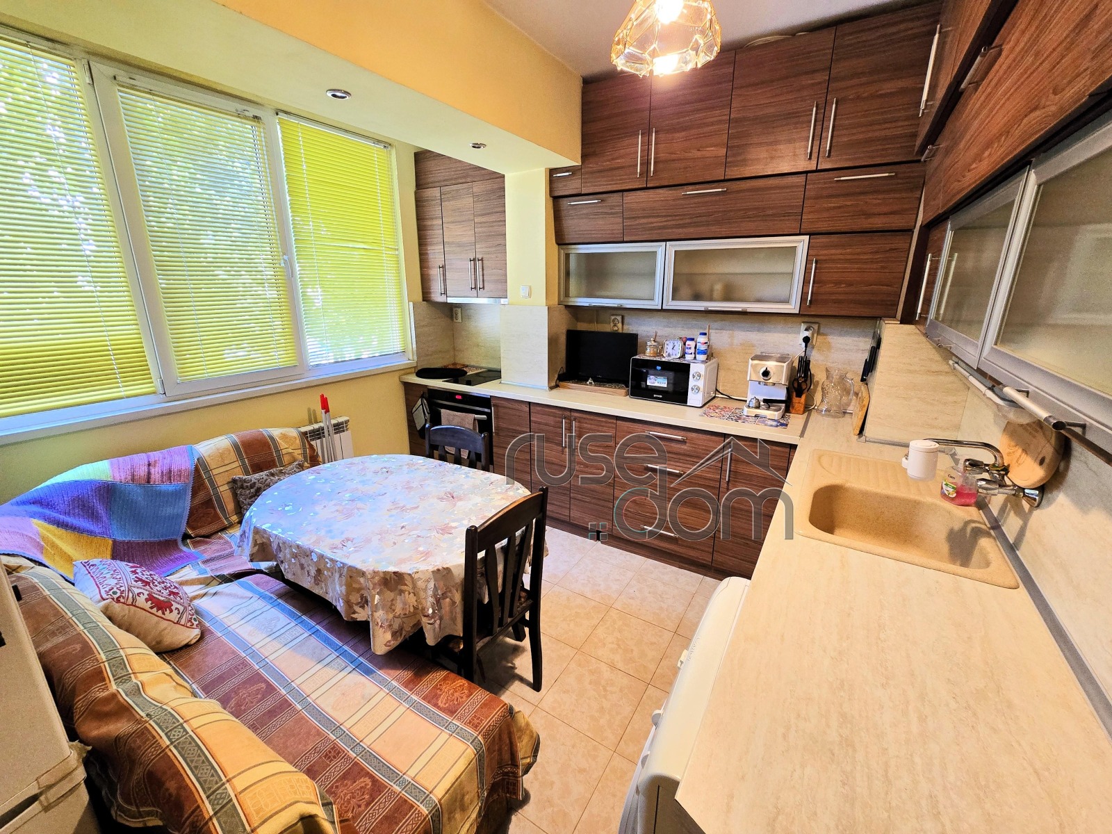 Продава 3-СТАЕН, гр. Русе, Здравец, снимка 8 - Апартаменти - 55695850