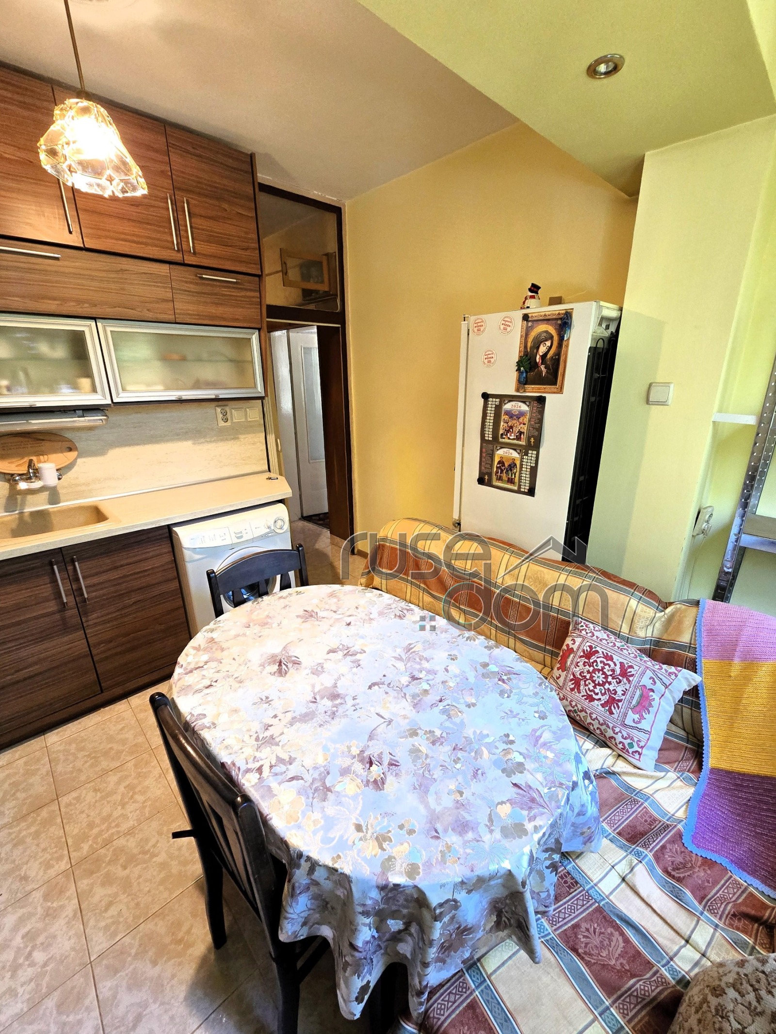 Продава 3-СТАЕН, гр. Русе, Здравец, снимка 9 - Апартаменти - 55695850