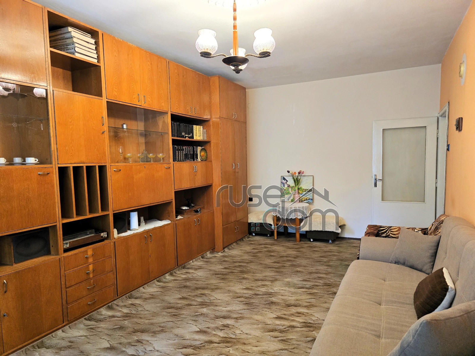 Продава 3-СТАЕН, гр. Русе, Здравец, снимка 5 - Апартаменти - 55695850