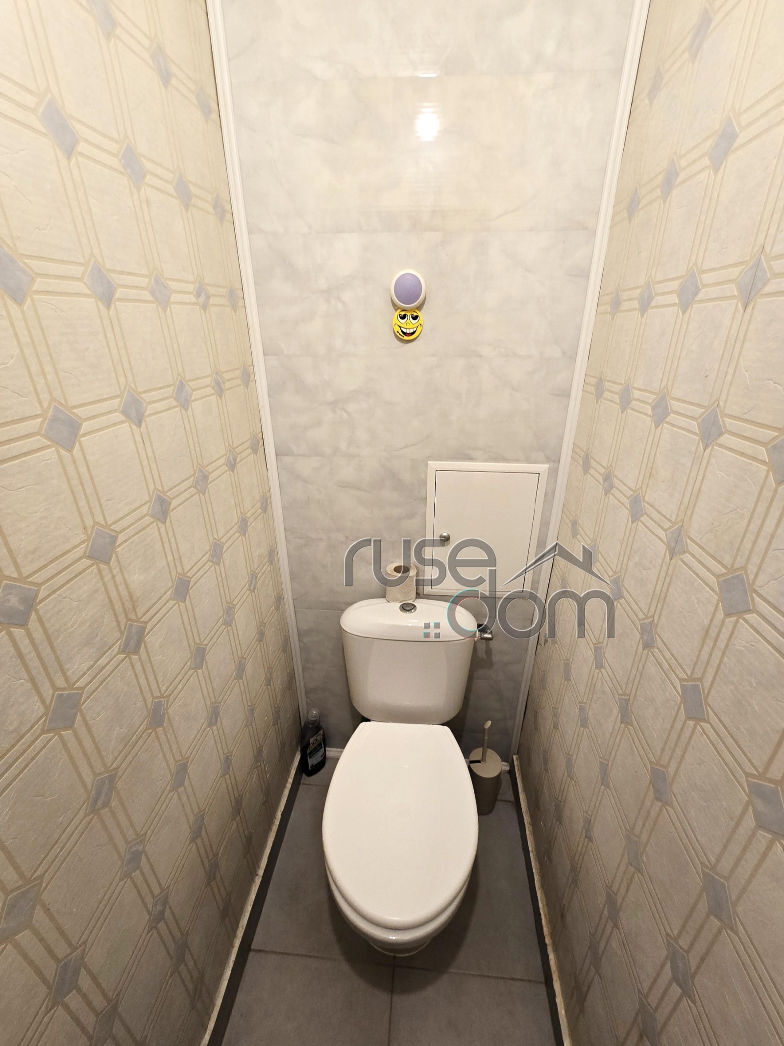 Продава 3-СТАЕН, гр. Русе, Здравец, снимка 13 - Апартаменти - 55695850