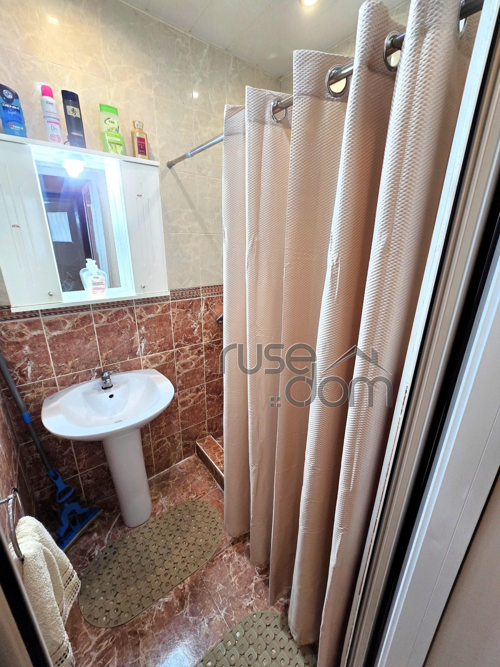 Продава 3-СТАЕН, гр. Русе, Здравец, снимка 12 - Апартаменти - 55695850