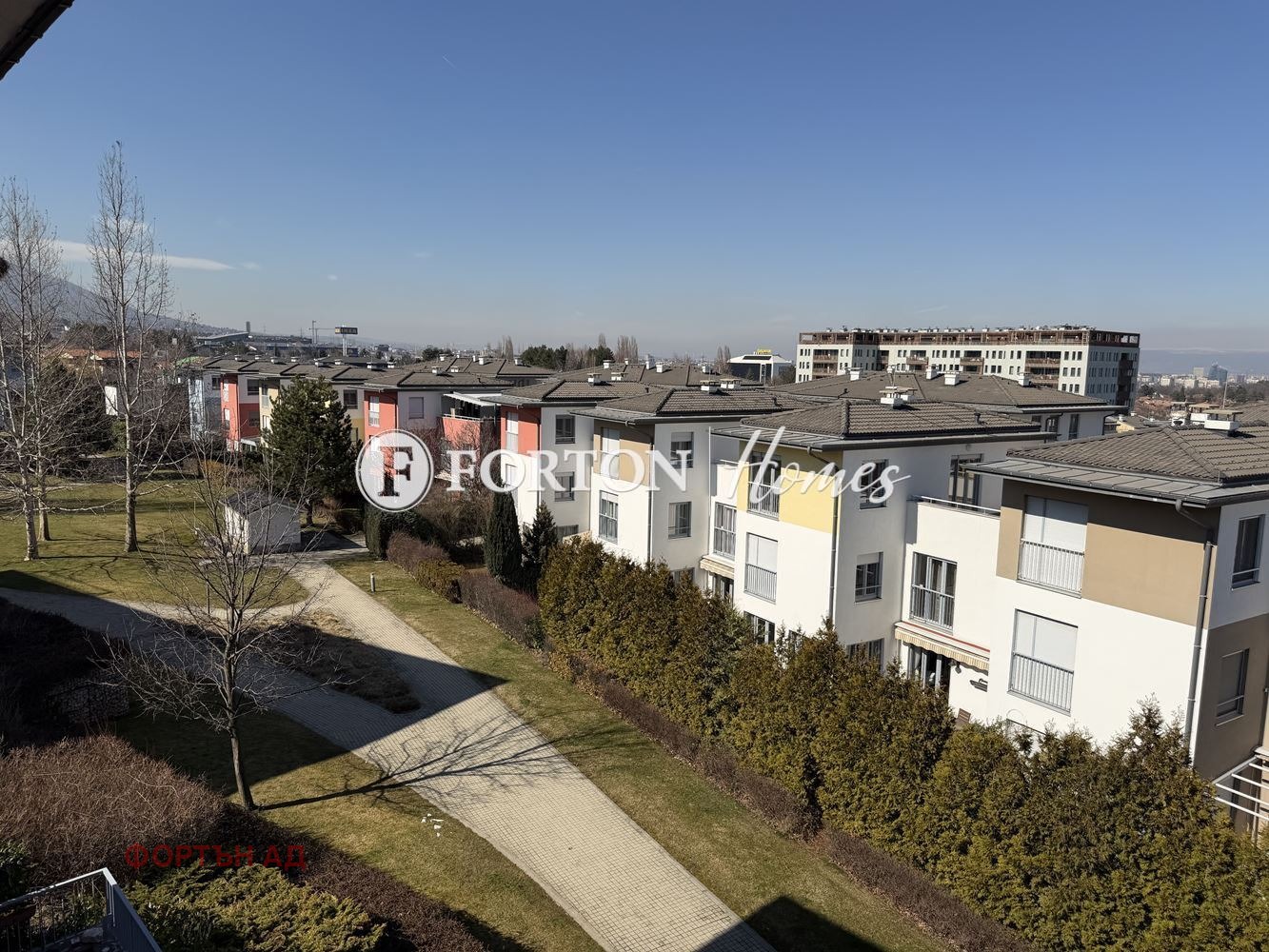 Продава 4-СТАЕН, гр. София, в.з.Малинова долина
