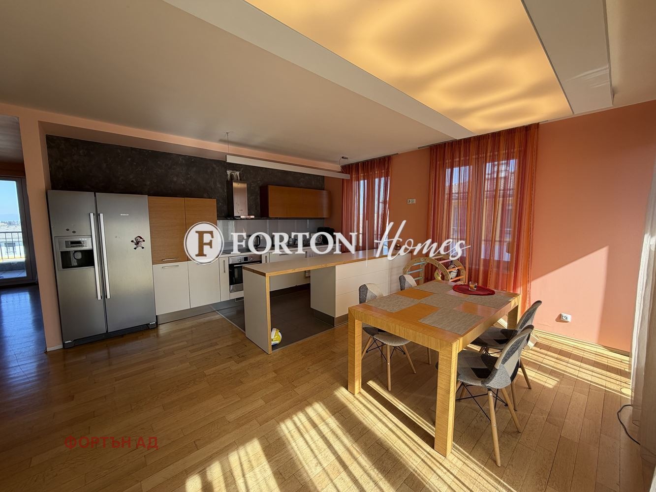 Продава 4-СТАЕН, гр. София, в.з.Малинова долина, снимка 4 - Апартаменти - 55725707