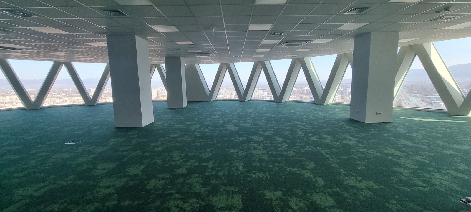 Продава ОФИС, гр. София, 7-ми 11-ти километър, снимка 2 - Офиси - 56056034