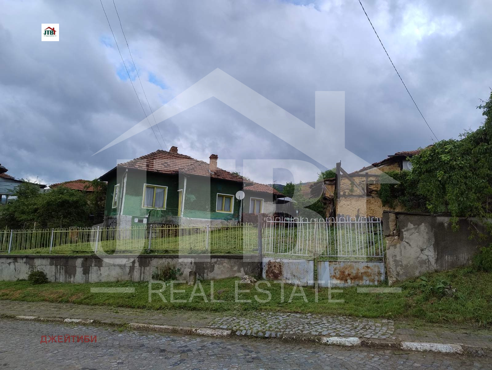 Продава ПАРЦЕЛ, с. Стъргел, област София област, снимка 2 - Парцели - 54109479