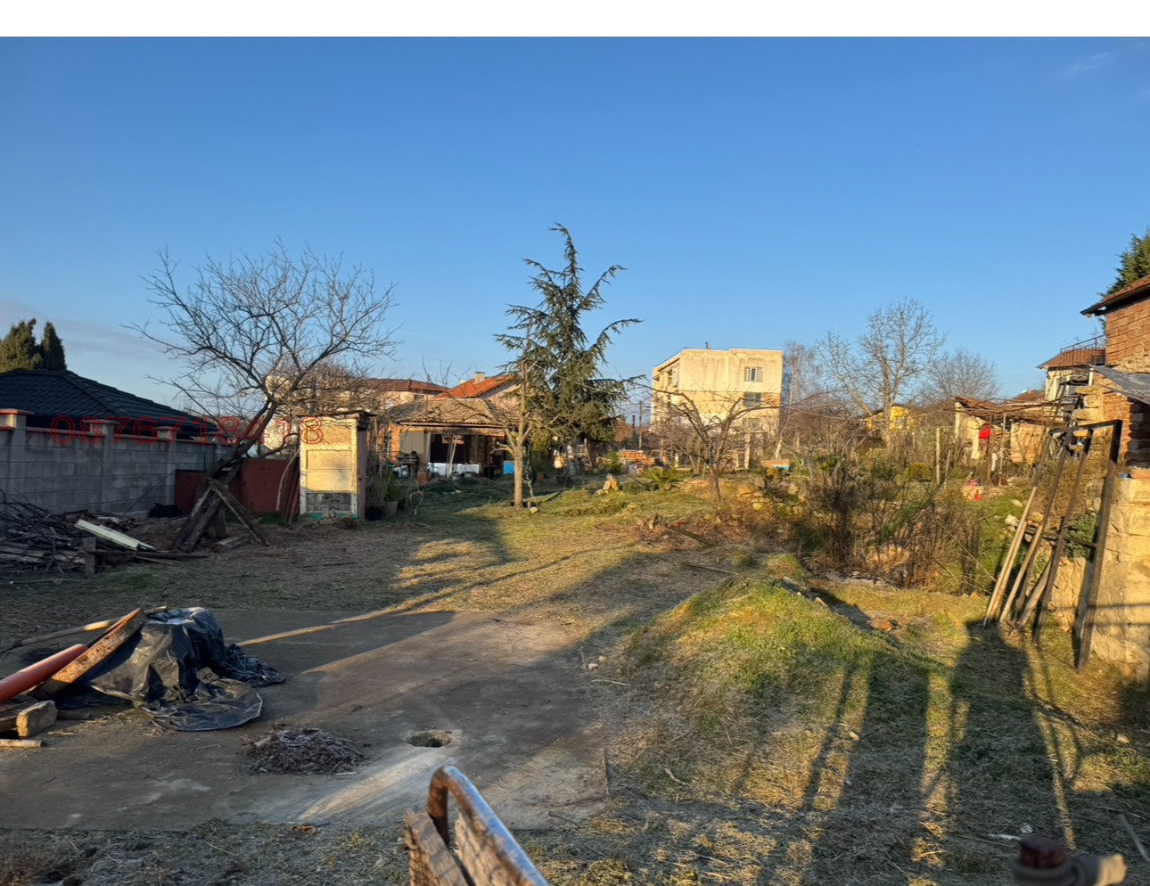 Продава КЪЩА, с. Близнаци, област Варна, снимка 2 - Къщи - 54441901