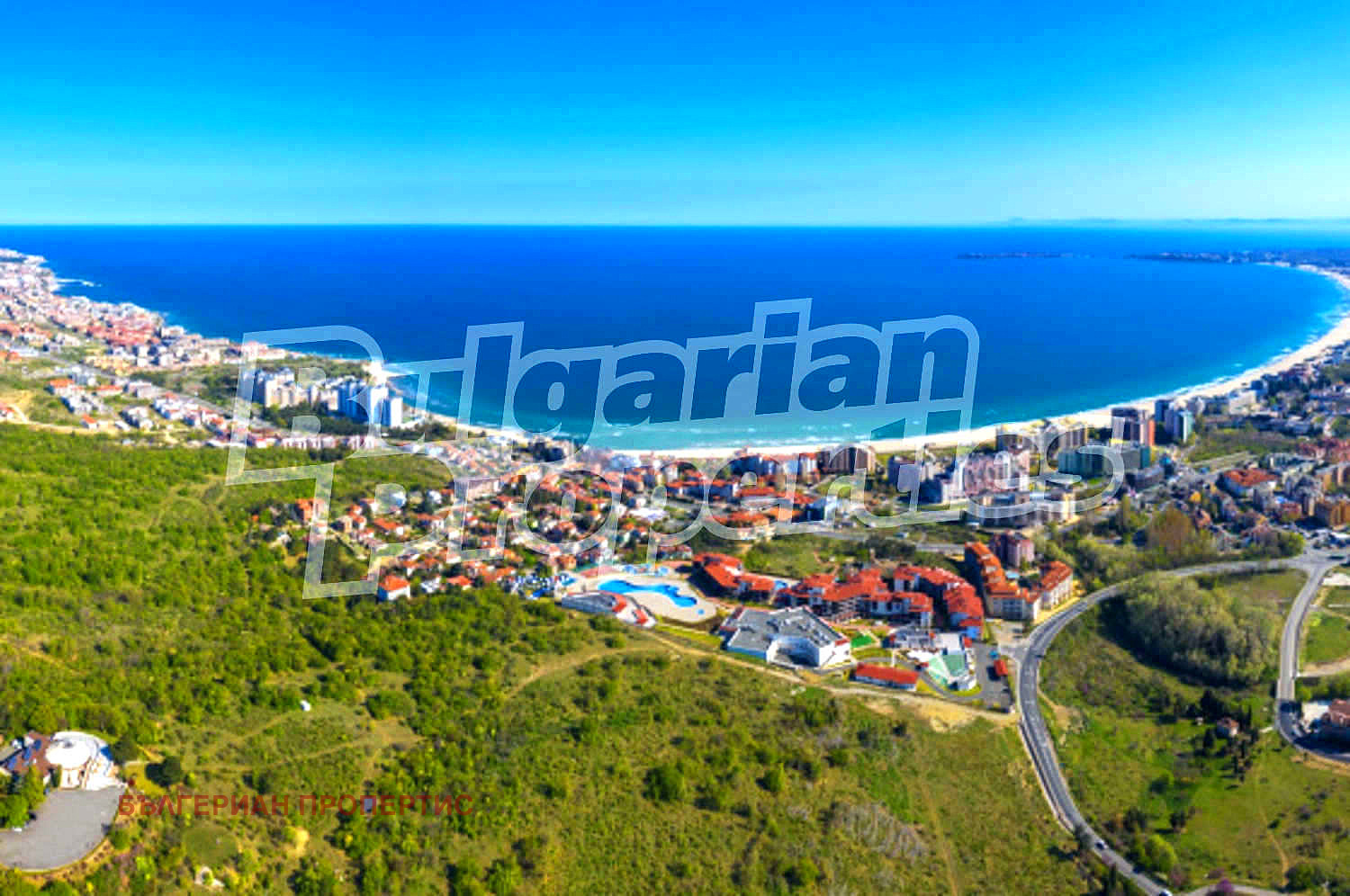 Продава ПАРЦЕЛ, с. Кошарица, област Бургас, снимка 2 - Парцели - 48130250