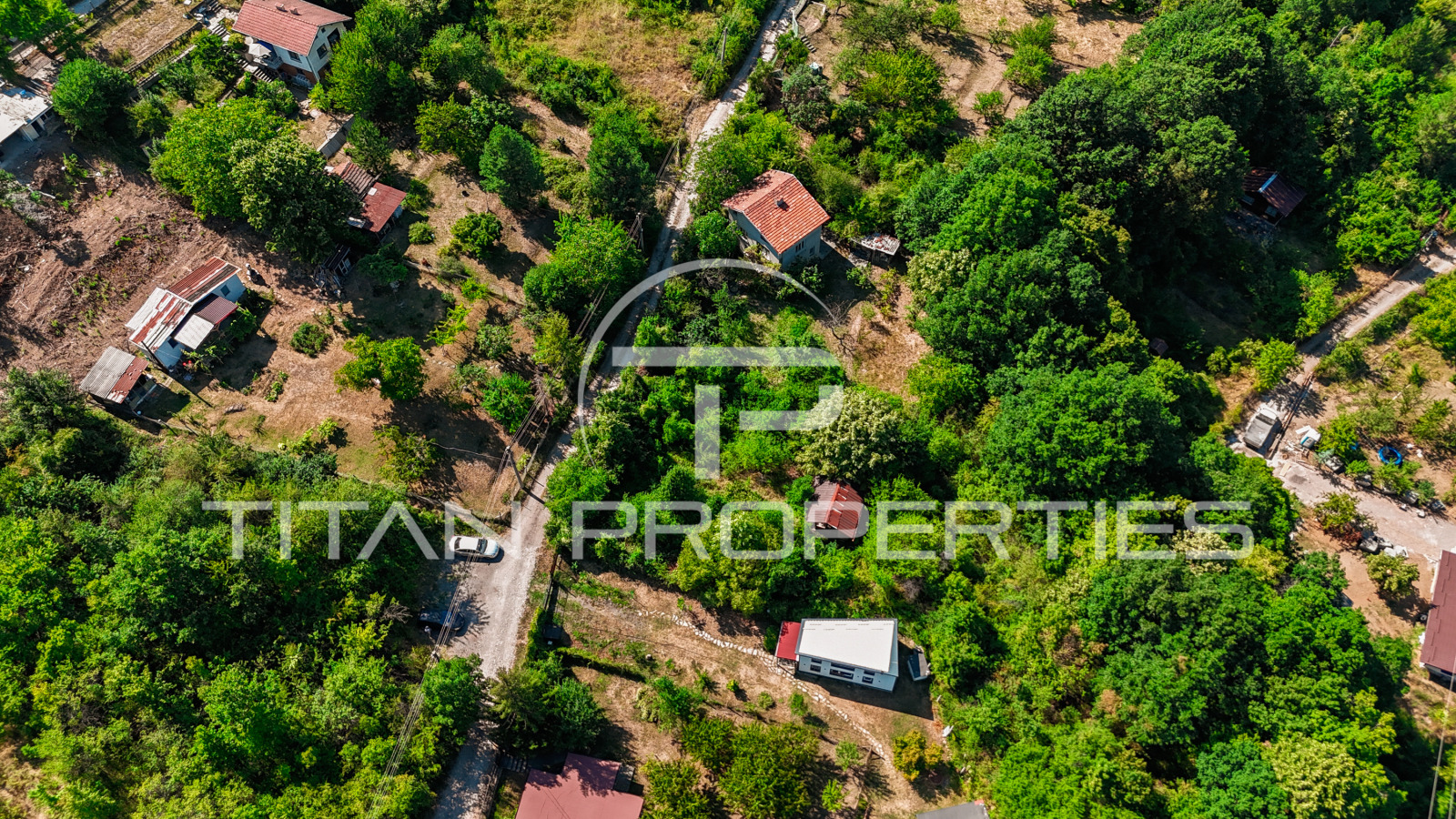 Продава ПАРЦЕЛ, гр. София, с. Кокаляне, снимка 5 - Парцели - 55708843