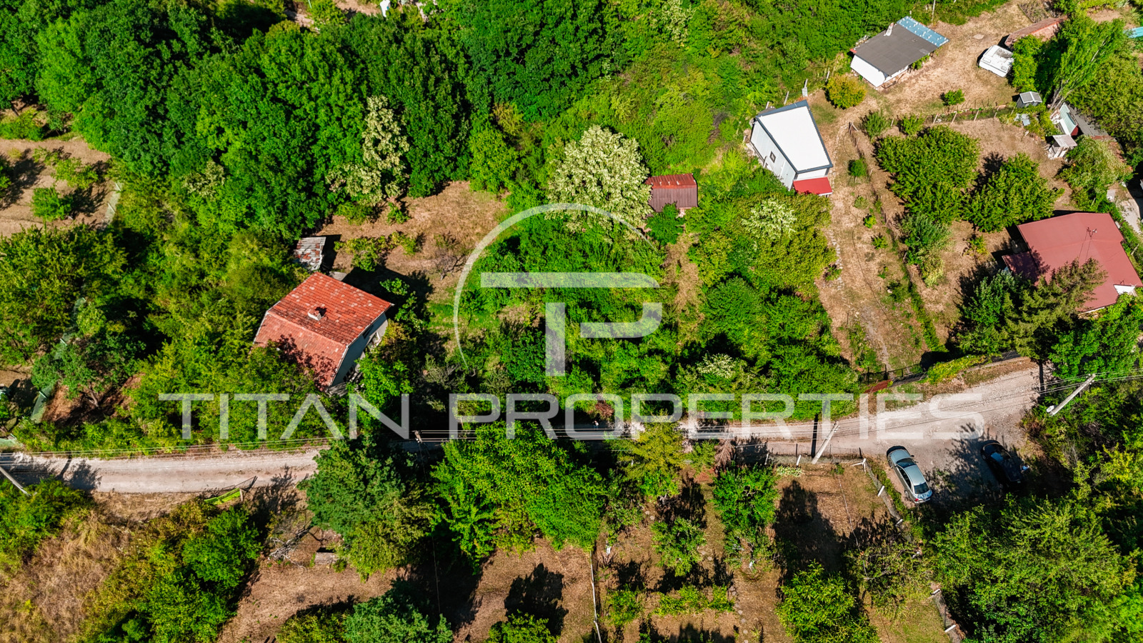 Продава ПАРЦЕЛ, гр. София, с. Кокаляне, снимка 2 - Парцели - 55708843