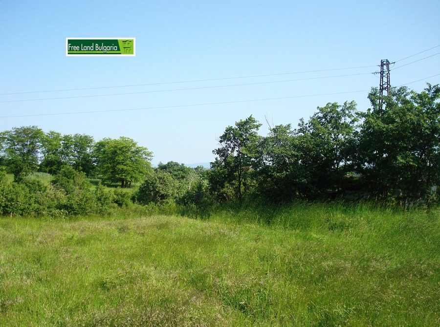 Продава ЗЕМЕДЕЛСКА ЗЕМЯ, с. Веселие, област Бургас