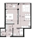 Продава 2-СТАЕН, гр. Костинброд, област София област, снимка 7