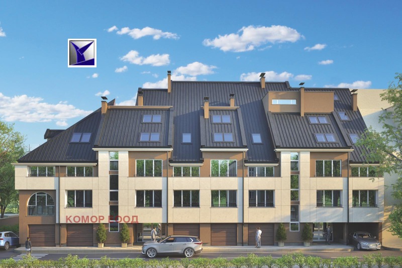 Продава 3-СТАЕН в град Русе, Център - 93 кв.м / 144 750 € » 283 106.39 лв., КОМОР ЕООД