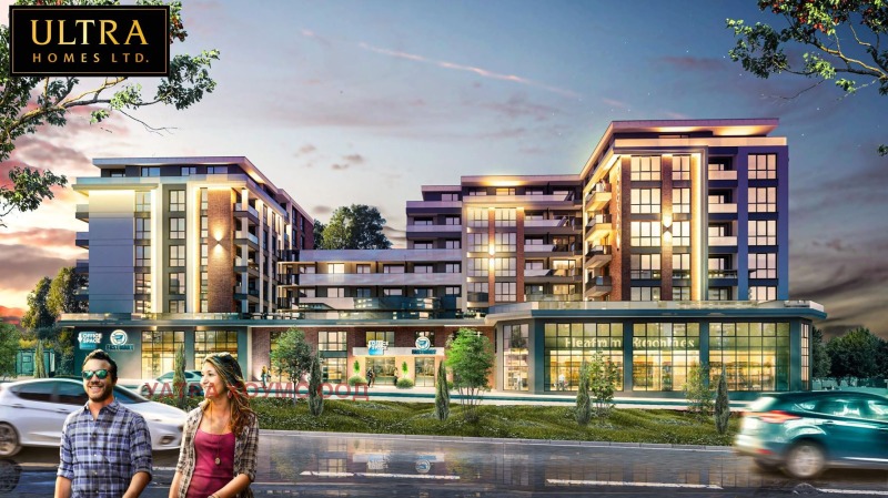 Продава МАГАЗИН в град Бургас, Изгрев - 851 кв.м / 1 446 820 € » 2 829 733.96 лв., УЛТРА ХОУМС ООД