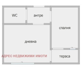 1 bedroom Samara 1, Stara Zagora 4