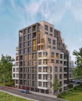 Продава 2-стаен град Варна Изгрев - [1] 