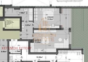1 Schlafzimmer Izgrew, Warna