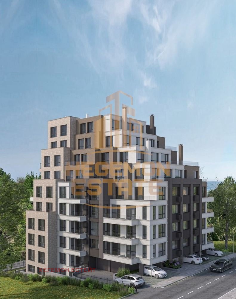 Te koop  1 slaapkamer Varna , Izgrev , 63 m² | 13722041 - afbeelding [4]