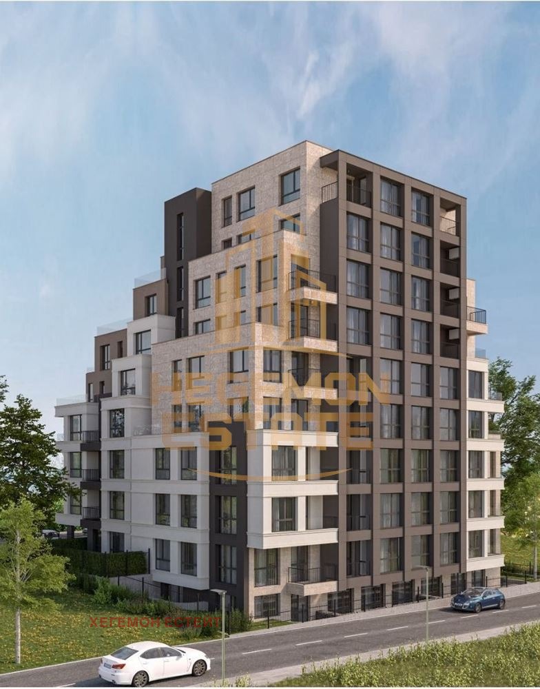 Te koop  1 slaapkamer Varna , Izgrev , 63 m² | 13722041 - afbeelding [5]