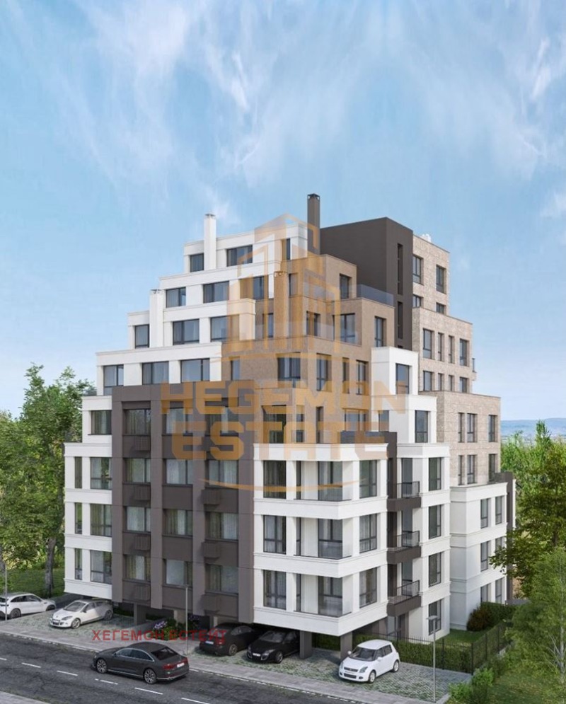Te koop  1 slaapkamer Varna , Izgrev , 63 m² | 13722041 - afbeelding [3]