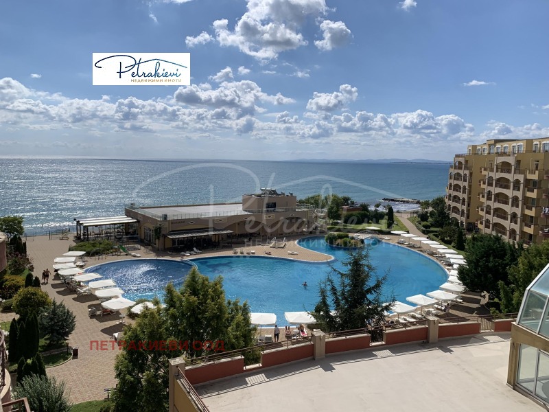 Продава 2-СТАЕН, гр. Ахелой, област Бургас, снимка 4 - Апартаменти - 52875713