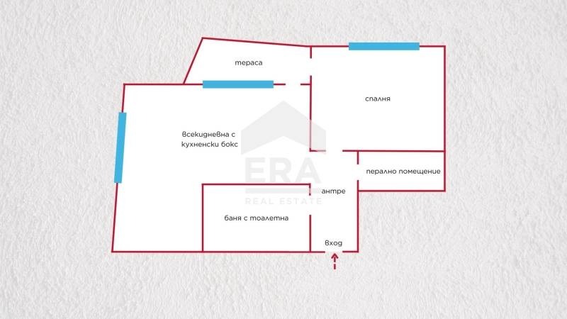 Продава 2-СТАЕН, гр. София, Витоша, снимка 13 - Апартаменти - 54300536