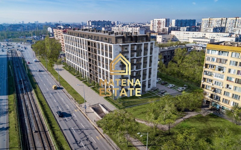 Продава 3-СТАЕН, гр. София, Сухата река, снимка 2 - Aпартаменти - 47227786