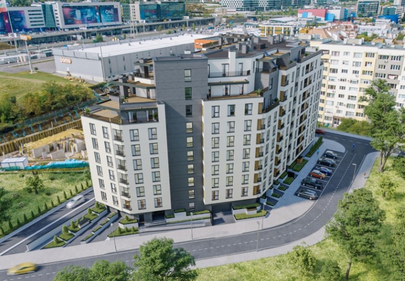 Продава  3-стаен град София , Младост 4 , 133 кв.м | 29565599