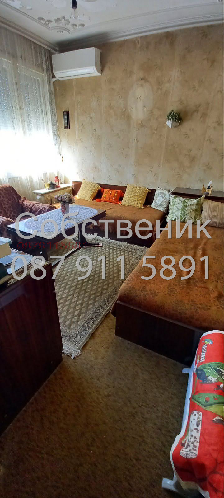 Продава 3-СТАЕН, гр. Варна, Окръжна болница-Генерали, снимка 5 - Апартаменти - 52780528