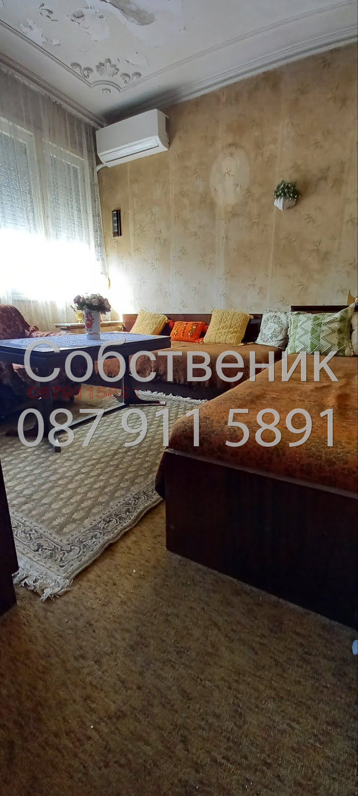 Продава 3-СТАЕН, гр. Варна, Окръжна болница-Генерали, снимка 6 - Апартаменти - 52780528