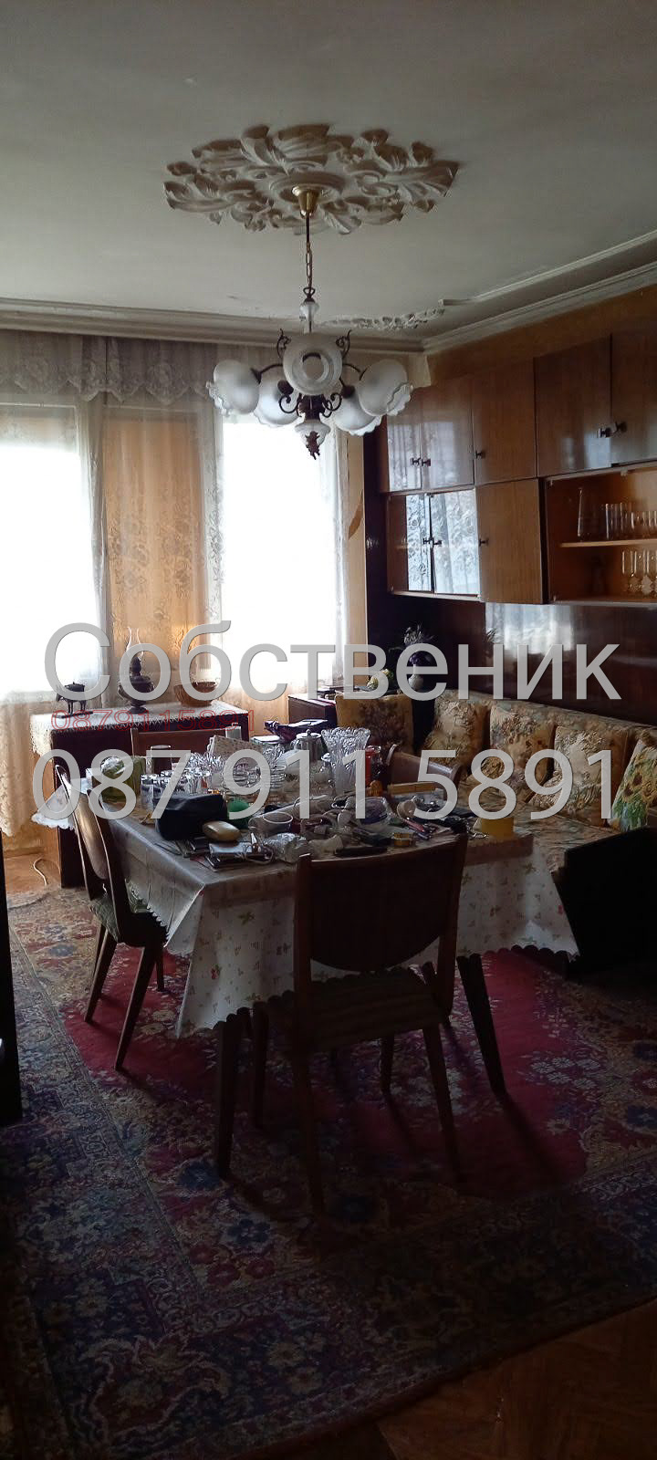 Продава 3-СТАЕН, гр. Варна, Окръжна болница-Генерали, снимка 2 - Апартаменти - 52780528