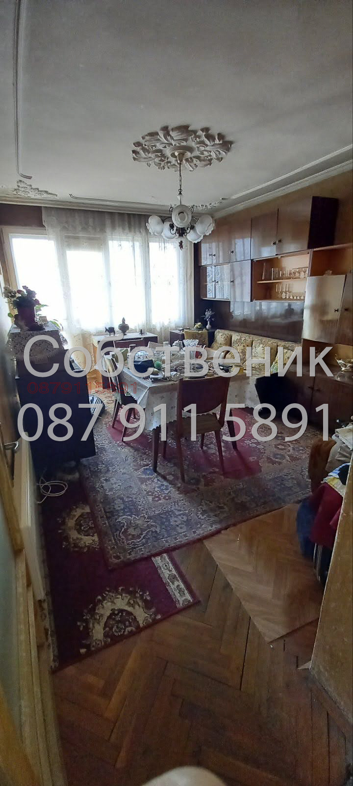 Продава 3-СТАЕН, гр. Варна, Окръжна болница-Генерали