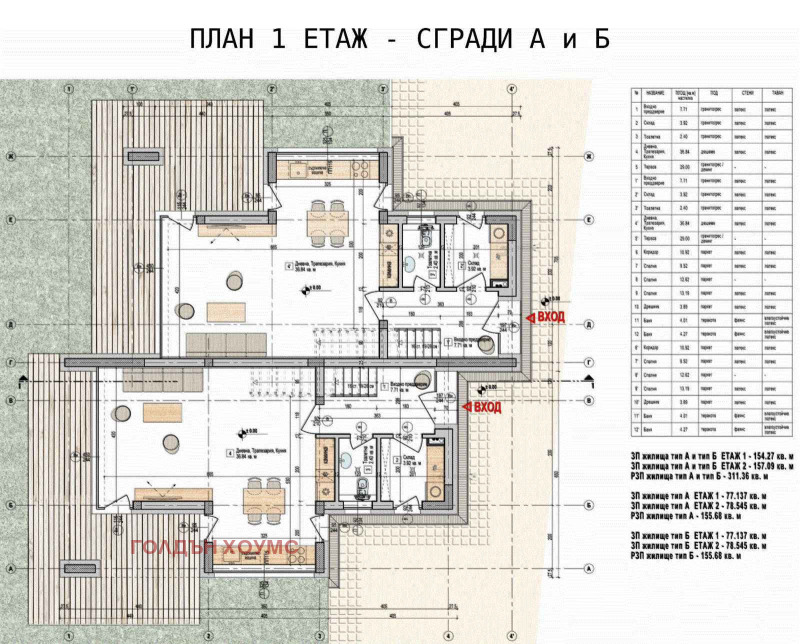 Продава КЪЩА, гр. Божурище, област София област, снимка 2 - Къщи - 47121341