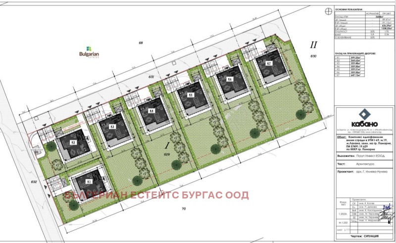 Продава КЪЩА, гр. Поморие, област Бургас, снимка 15 - Къщи - 49358076