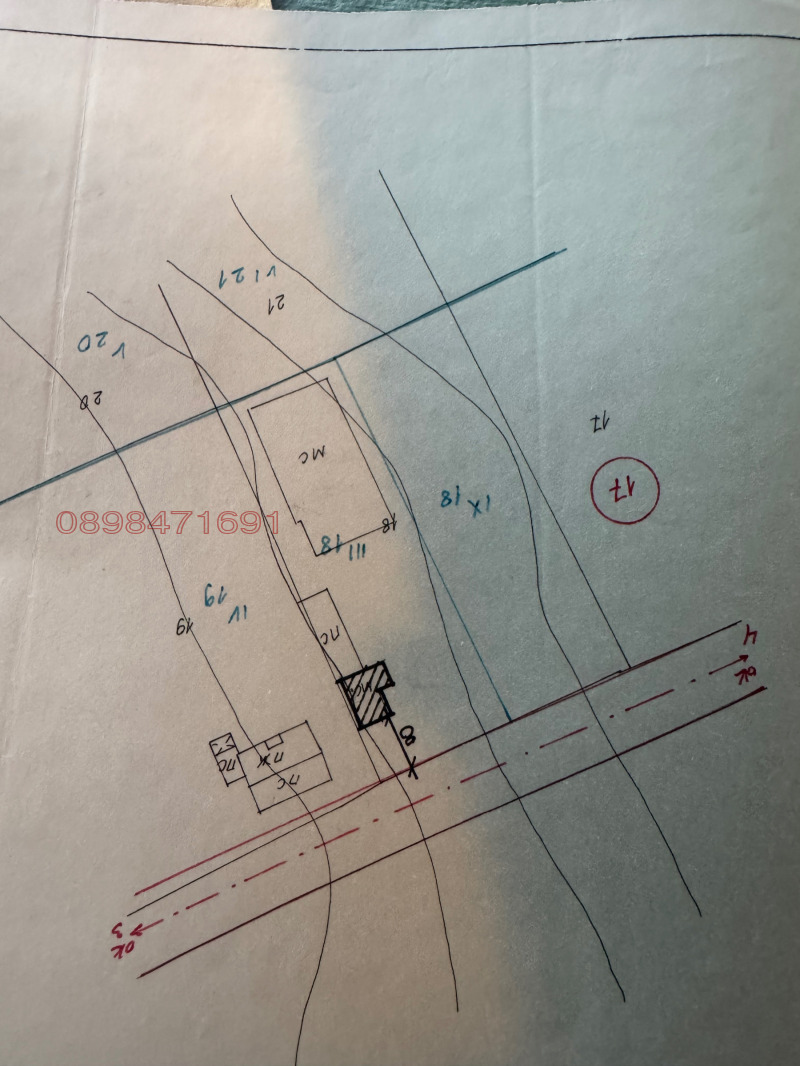 Продава ПРОМ. ПОМЕЩЕНИЕ, с. Ценович, област Силистра