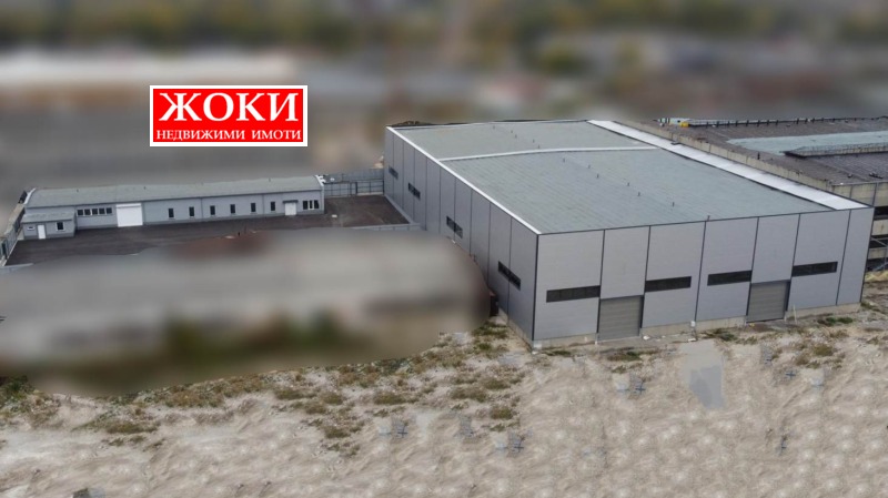 Продава ПРОМ. ПОМЕЩЕНИЕ, гр. Перник, Промишлена зона, снимка 8 - Производствени сгради - 49248170