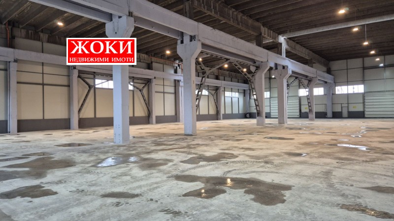 Продава ПРОМ. ПОМЕЩЕНИЕ, гр. Перник, Промишлена зона, снимка 7 - Производствени сгради - 49248170