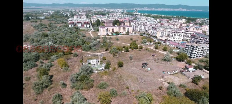 Продава ПАРЦЕЛ, к.к. Слънчев бряг, област Бургас, снимка 6 - Парцели - 52867825