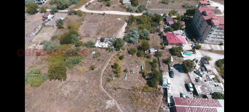 Продава ПАРЦЕЛ, к.к. Слънчев бряг, област Бургас, снимка 5 - Парцели - 52867825