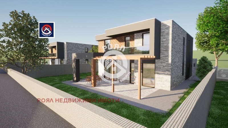 For Sale  Plot region Plovdiv , Markovo , 700 sq.m | 32888864 - image [5]