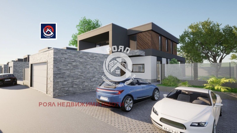 À venda  Trama região Plovdiv , Markovo , 700 m² | 32888864 - imagem [2]