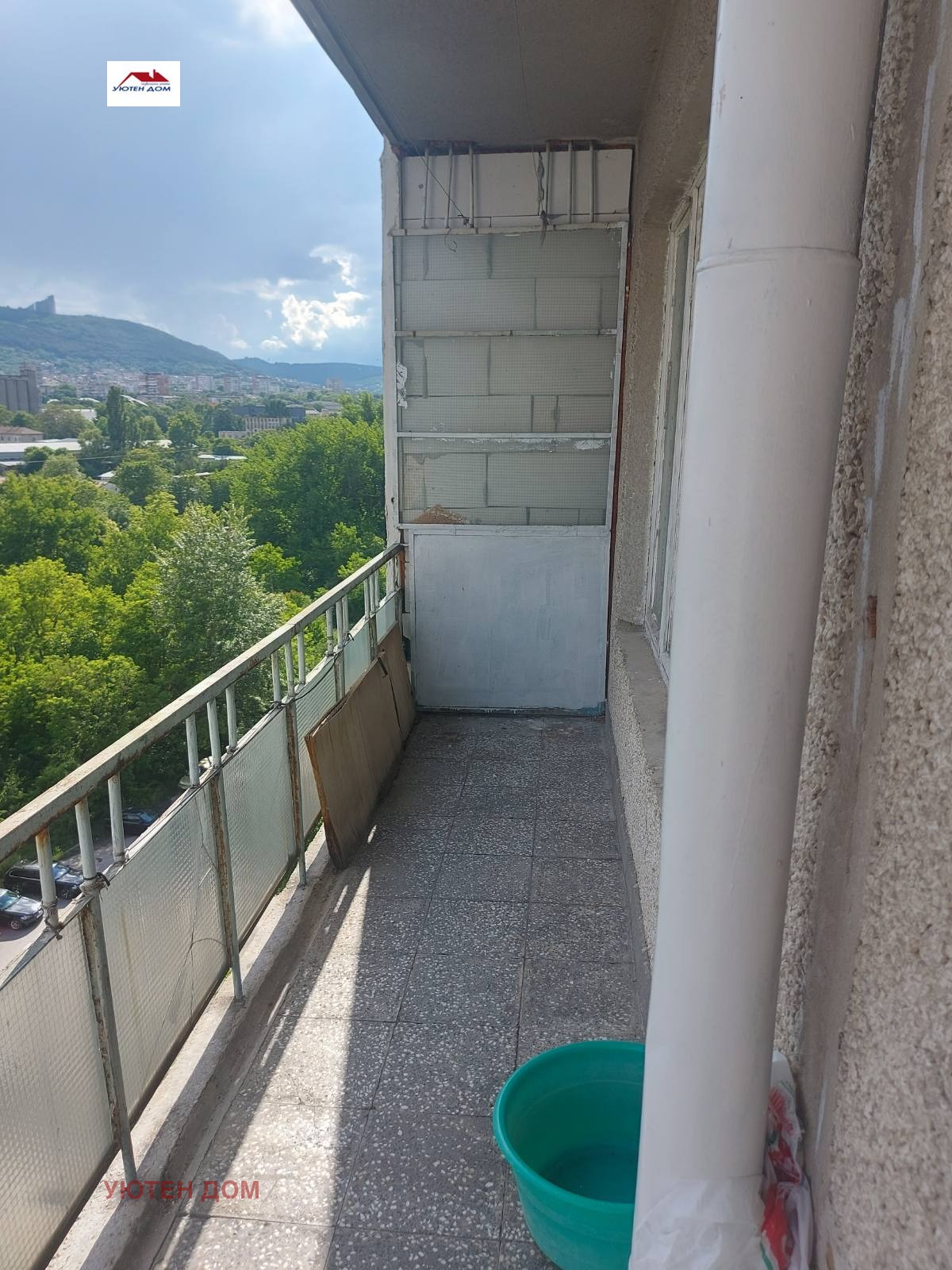 Продава 2-СТАЕН, гр. Шумен, Болницата, снимка 3 - Апартаменти - 54297461