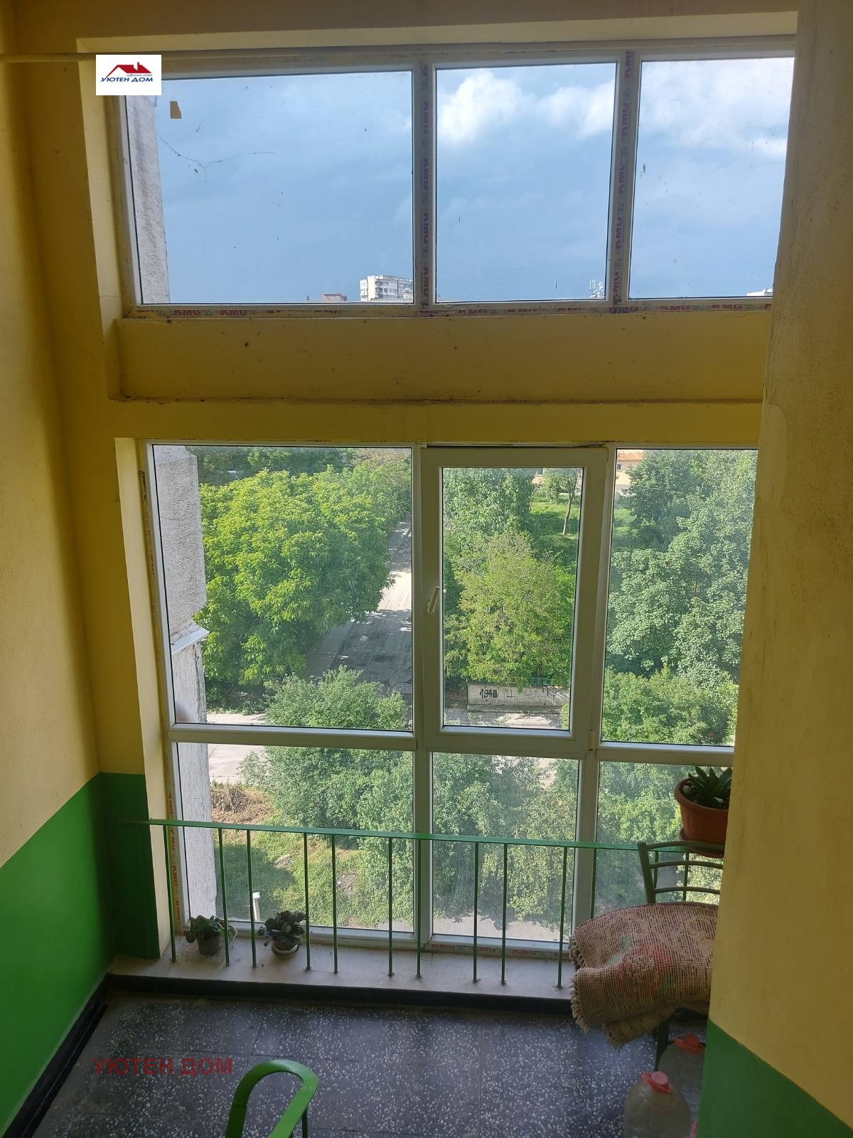 Продава 2-СТАЕН, гр. Шумен, Болницата, снимка 5 - Апартаменти - 54297461