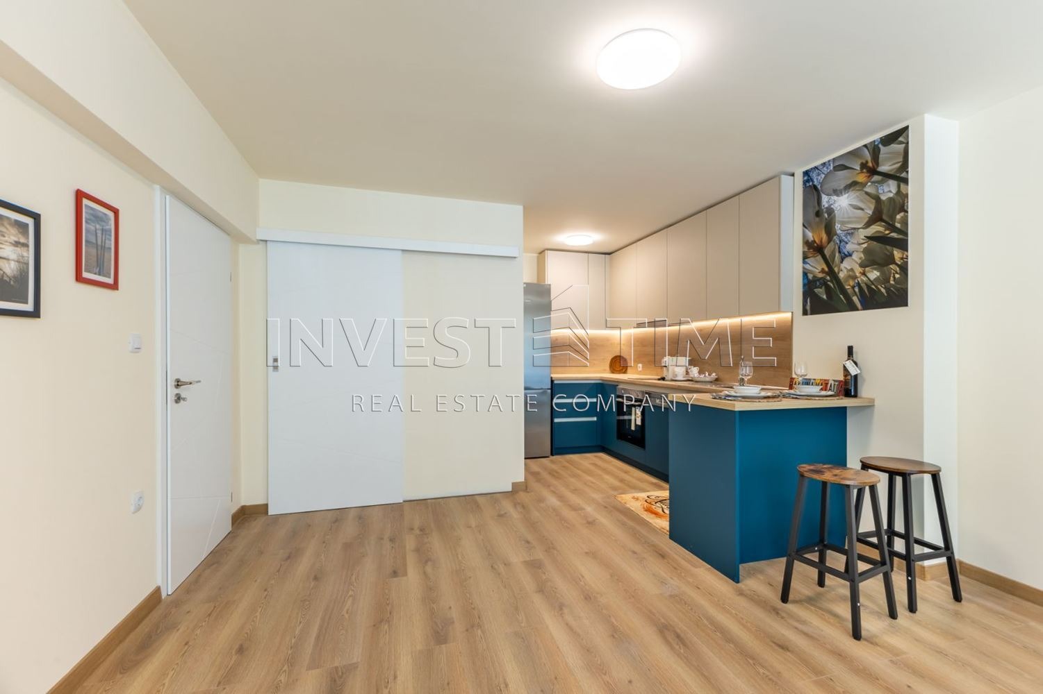 Продава 2-СТАЕН, гр. Варна, Виница, снимка 6 - Апартаменти - 53784110